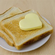 Toast Butter