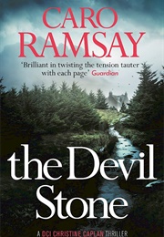 The Devil Stone (Caro Ramsay)