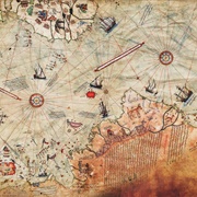 The Piri Reis Map