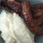 Meat and Pap (Namibia)