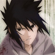 Sasuke Uchiha