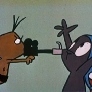 S1.E2: Bullseye Bullwinkle or Destination Moose/Squeeze Play or Invitation to the Trance