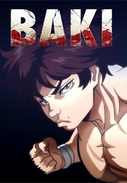 Baki (Season 2) (2020)