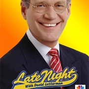 Late Night With David Letterman