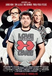 Love Records (2016)