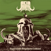 Supersonic Megafauna Collision - Acid Mammoth