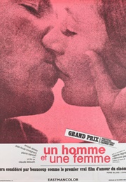 A Man and a Woman - Claude Lelouch &amp; Pierre Uytterhoeven (1966)