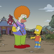 S30.E8: Krusty the Clown