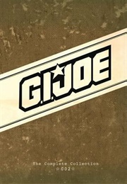 G.I. Joe: The Complete Collection Vol 2 (Larry Hama)