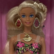 1994 Tropical Splash Barbie