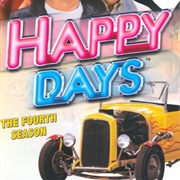 Happy Days Season 4