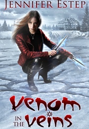 Venom in the Veins (Jennifer Estep)