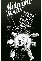 Midnight Mary (1933)