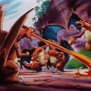 136. Charizard&#39;s Burning Ambitions