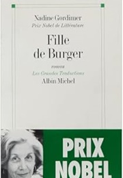 Fille De Burger (Nadine Gordimer)