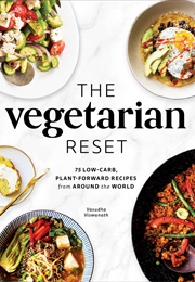 The Vegetarian Reset (Vasudha Viswanath)