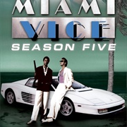 Miami Vice Season 5