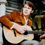 The Moon Is a Harsh Mistress - Glen Campbell