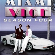 Miami Vice Season 4