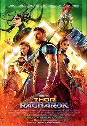 Thor: Ragnarok (2008)