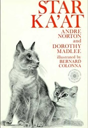 Star Ka&#39;at (Andre Norton)