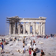 Acropolis, Athens