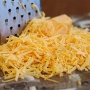 Shredded Cheddar