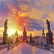 Charles Bridge Statues