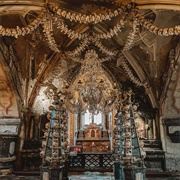 Sedlec Ossuary, Czech Republic