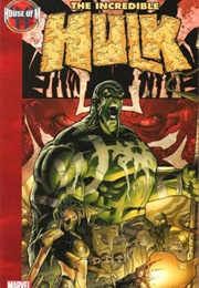 House of M: Incredible Hulk (Peter David)