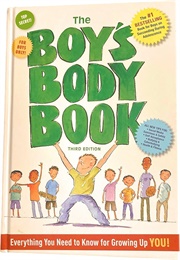 The Boy&#39;s Body Book (Dunham/Bjorkman)