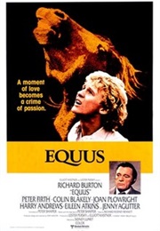 Equus - Peter Shaffer (1977)