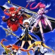 Magical Girl Lyrical Nanoha A&#39;s