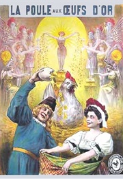 The Hen That Laid the Golden Eggs (1905)