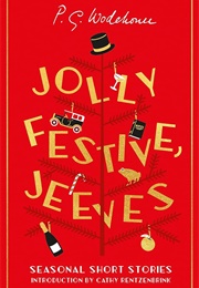 Jolly Festive, Jeeves (P.G.Wodehouse)