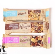 Vitanella Musli Bars