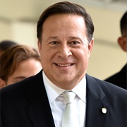 Juan Carlos Varela (Former President of Panama)