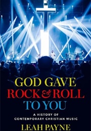 God Gave Rock and Roll to You (Leah Payne)