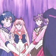 S2.E27: UFO Shutsugen! Sarawareta S Senshi-Tachi