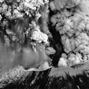 Mount St. Helens Eruption