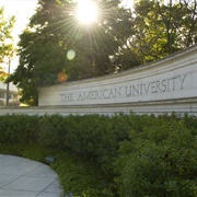 American University, Washington DC