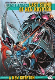 Superman: Last Stand of New Krypton (James Robinson)