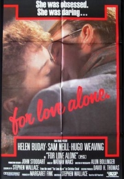 For Love Alone (1986)