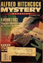 Alfred Hitchcock&#39;s Mystery Magazine (Magazine)