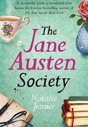 The Jane Austen Society: A Novel (Jenner, Natalie)