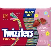 Twizzlers Strawberry Blast