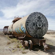 Great Train Graveyard