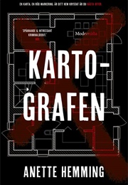 Kartografen (Anette Hemming)