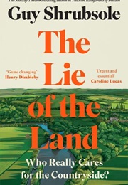 The Lie of the Land (Guy Shrubsole)