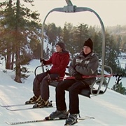 8. the Ski Lift